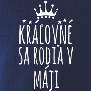 Kráľovné sa rodia v máji Kráľovné sa rodia v máji