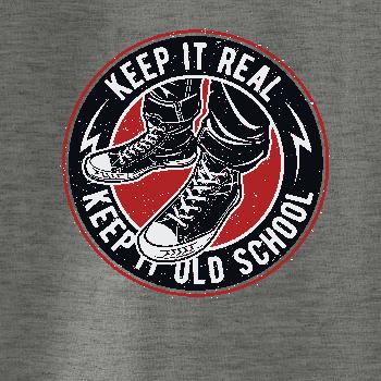 Keep It Old School