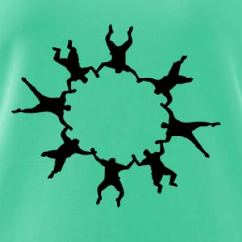 Hromadný zoskok padákom