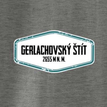 Hora Gerlachovský štít