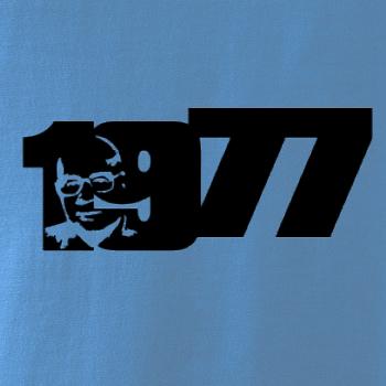 Husákovo dieťa - 1977