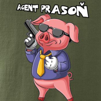 Agent prasoň