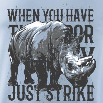 Rhino strike