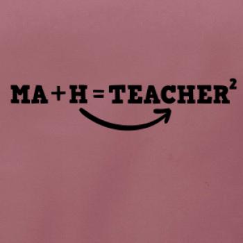 Ma h teacher