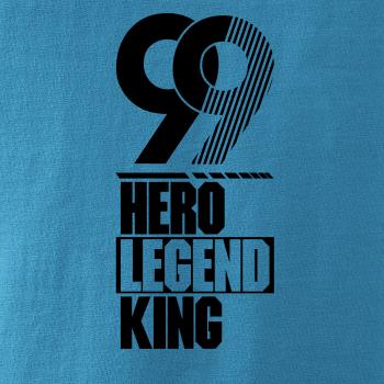 Hero, Legend, King x Queen 1999 Hero, Legend, King x Queen 1999