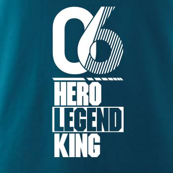 Hero, Legend, King x Queen 2006