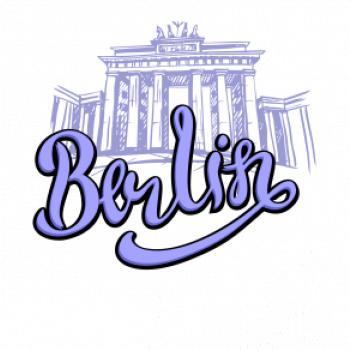 Berlin Lettering