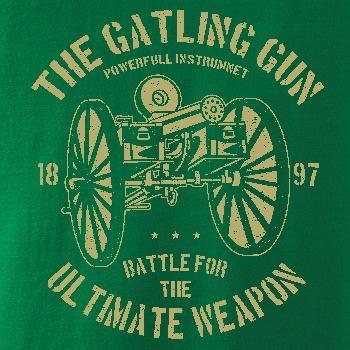 The Gatling Gun