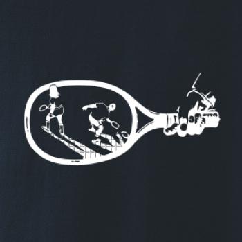 Ľudia v rakete