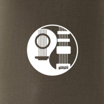 Kytary jin jang Kytary jin jang