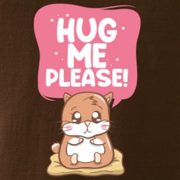 Morča - hug me please