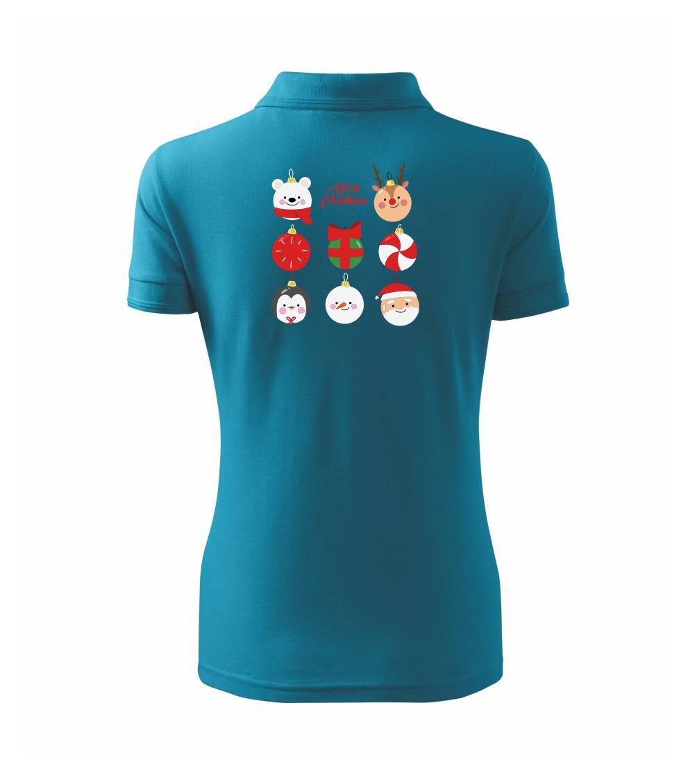 Vianočné gule Vianočné gule