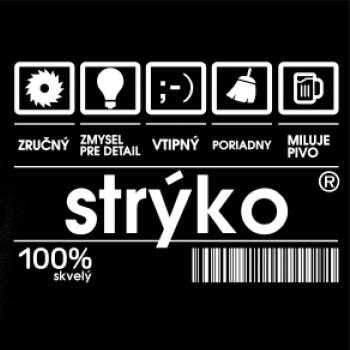 Čiarový kód - strýko