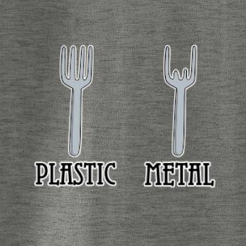 Plastic Metal Plastic Metal