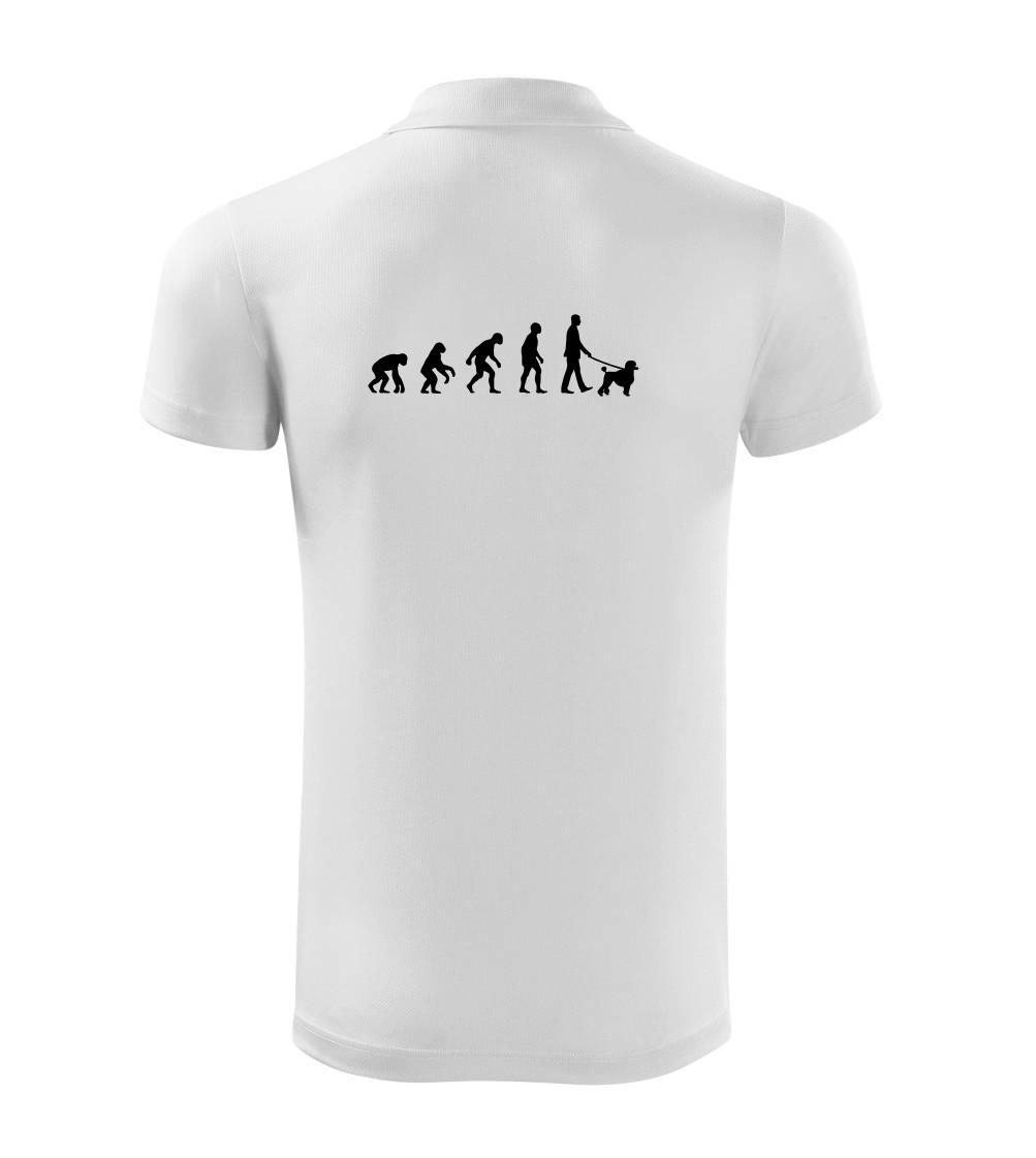 Evolúcia pes pudel (muž-žena) Evolúcia pes pudel (muž-žena)