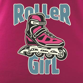 Roller Girl modern