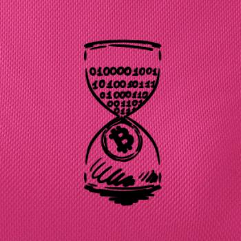 Bitcoin presýpacie hodiny