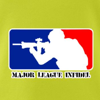 Major League Infidel