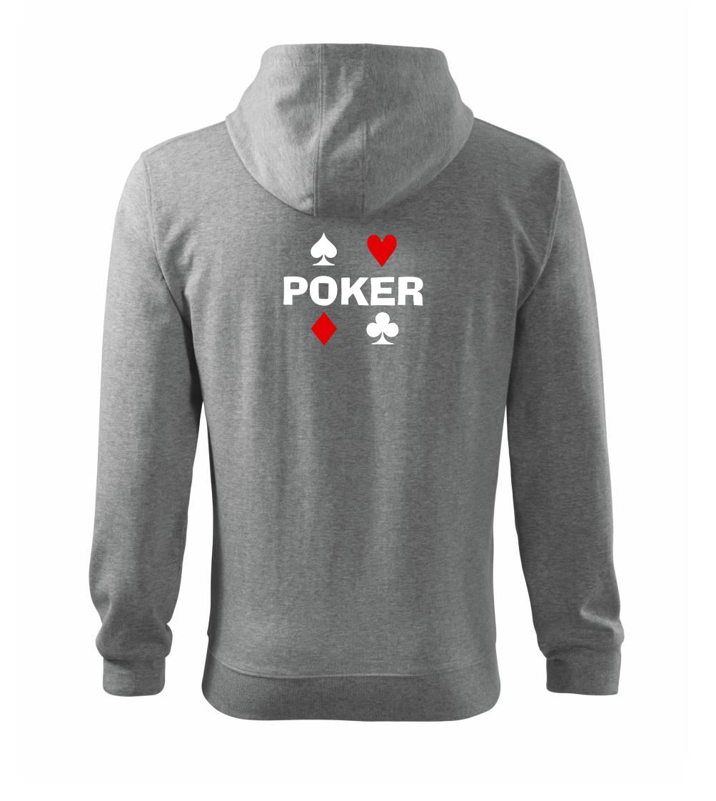 Poker znaky Poker znaky