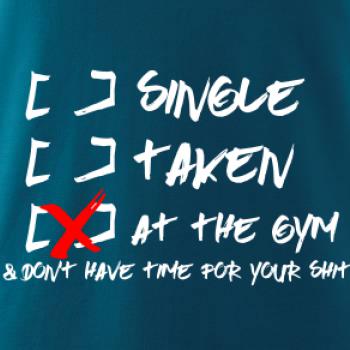 At the Gym At the Gym