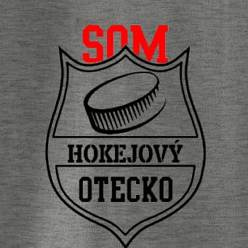 Som hokejový otecko puk