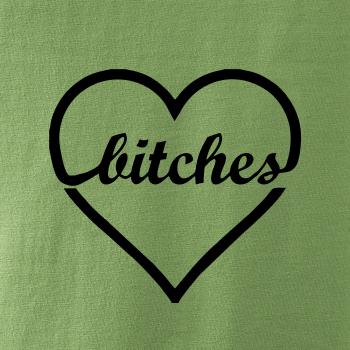 Bitches (párové tričko)