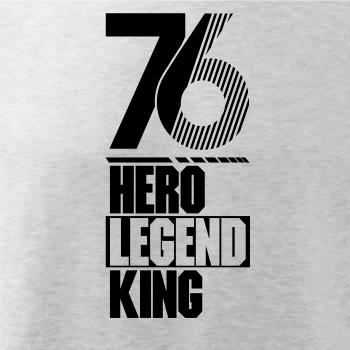 Hero, Legend, King x Queen 1976 Hero, Legend, King x Queen 1976