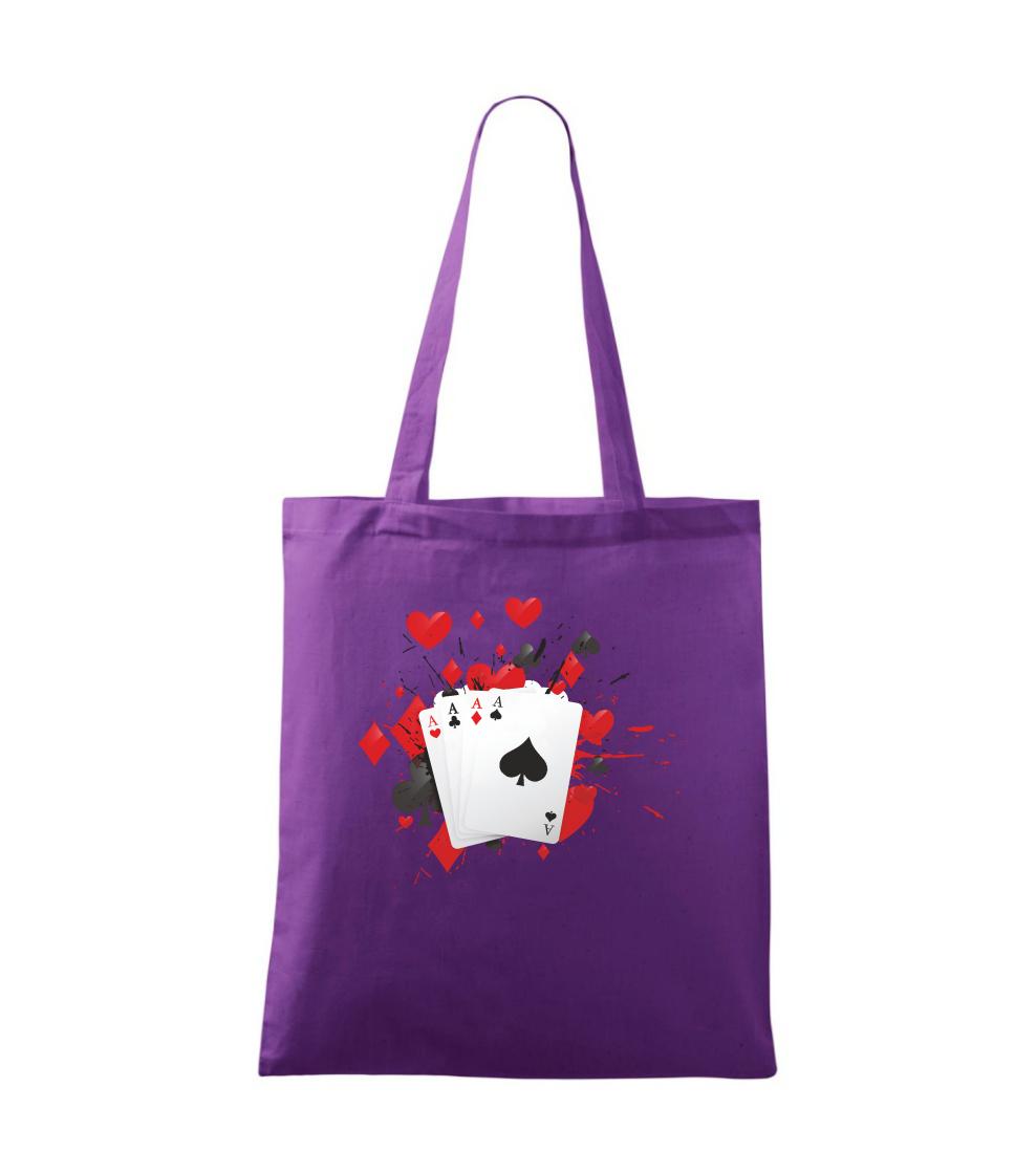 Poker karty splash Poker karty splash