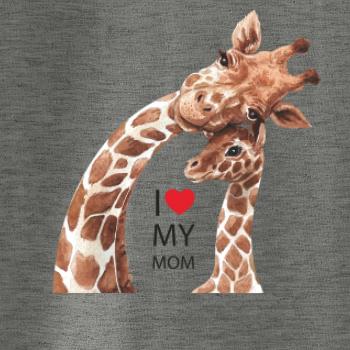 I Love My Mom - žirafa