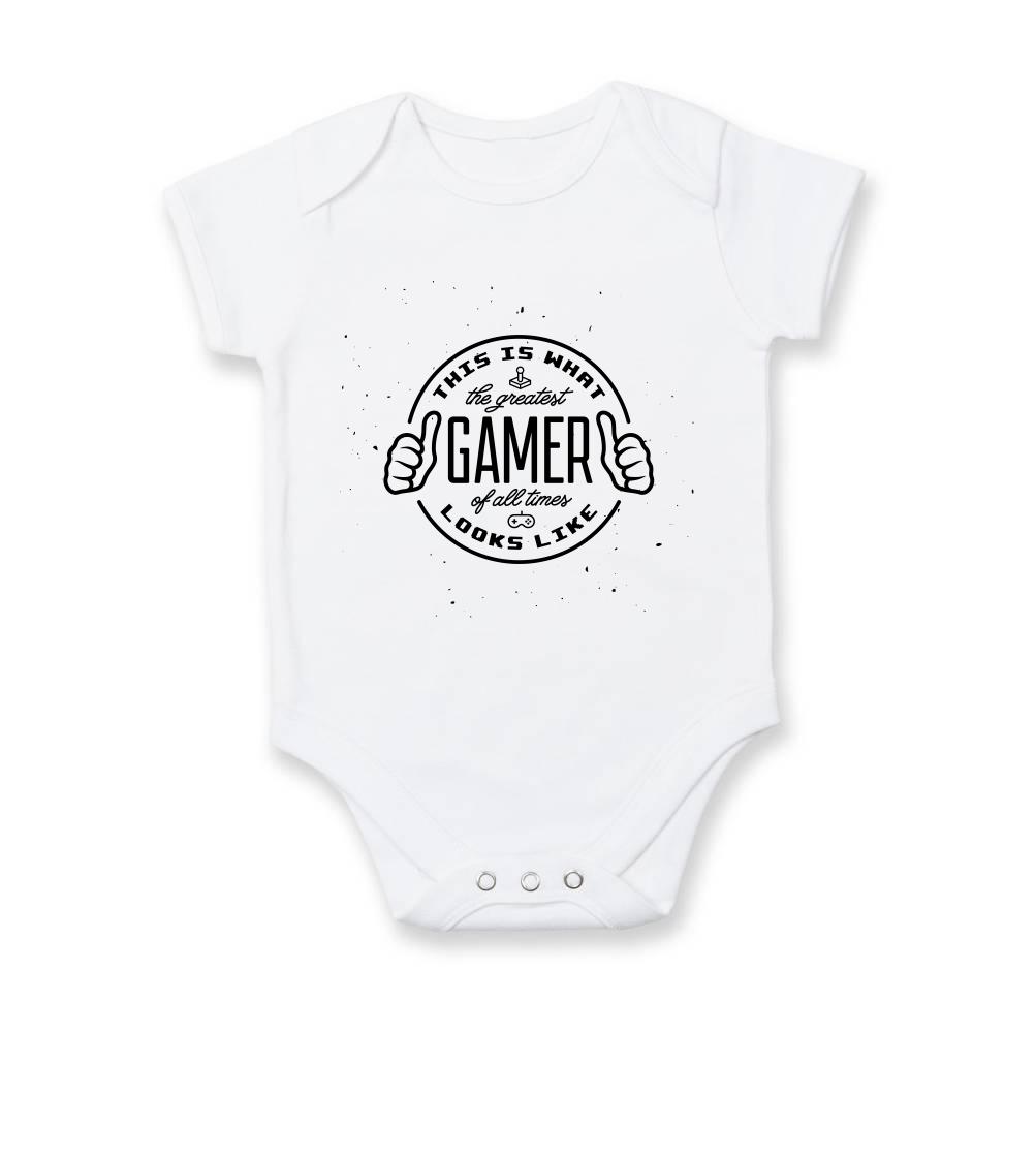 Look like Greatest gamer