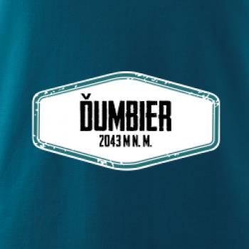 Hora Ďumbier Hora Ďumbier