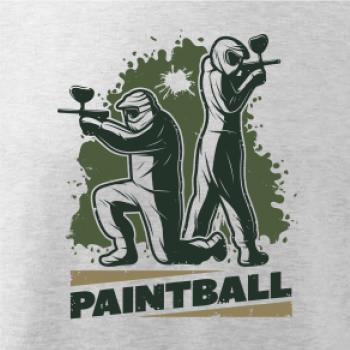 Paintball dvojica splash Paintball dvojica splash