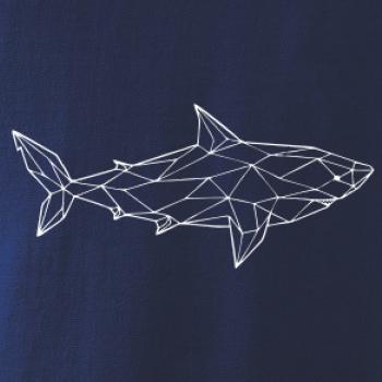 Geometria - žralok telo