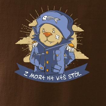 Z mora na váš stôl