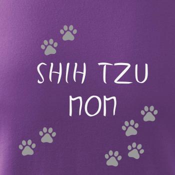 Shih-tzu mom (Reflexné labky)