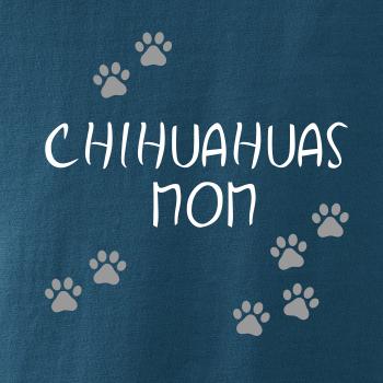 (Čivava) Chihuahuas mom (Reflexné labky) (Reflexné labky)