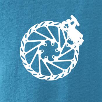 Cyclo kotúčová brzda