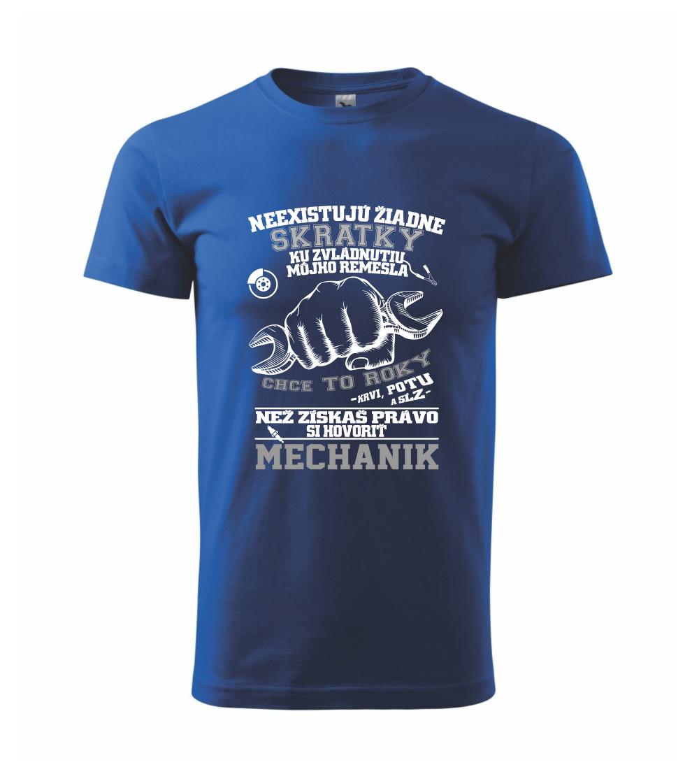 Mechanik remeslo - skratky Mechanik remeslo - skratky