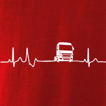 Moje srdce bije pre kamión Moje srdce bije pre kamión