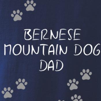 Bernese Mountain Dog dad (Bernský salašnícky pes) (Reflexné lapky)