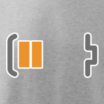 Rodinné tričká - batéria