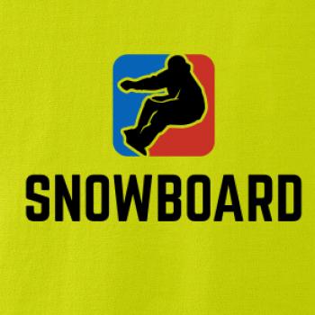 Snowboard logo