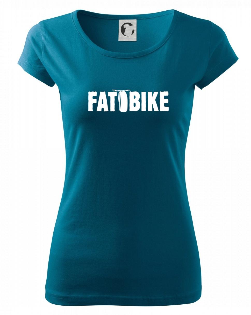 Fat bike nápis