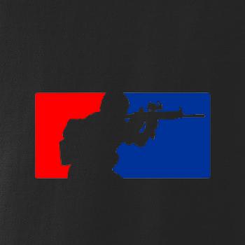 Airsoft hráč