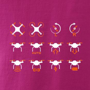 Dron abeceda Dron abeceda