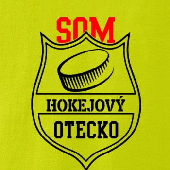 Som hokejový otecko puk