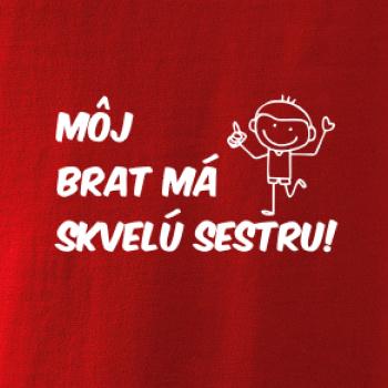 Môj brat má skvelú sestru