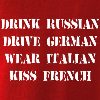 Návod na život - vojensky Návod na život - vojensky