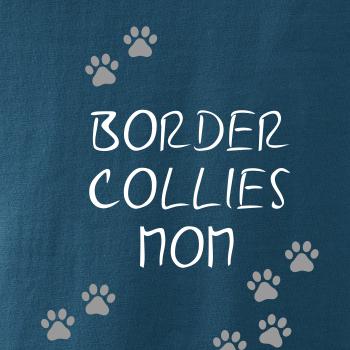 Border Collies mom (Border kolie) (Reflexné labky)