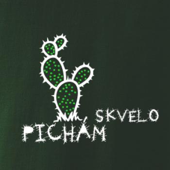 Pichám skvelo